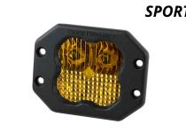 SS3 Sport ABL Yellow Combo Flush Single Diode Dynamics