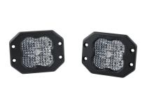 SS3 Pro ABL White Flood Flush Pair Diode Dynamics