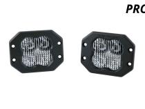 SS3 Pro ABL White Flood Flush Pair Diode Dynamics