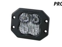 SS3 Pro ABL White Flood Flush Single Diode Dynamics