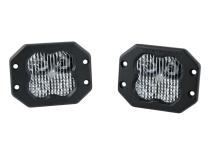 SS3 Pro ABL White Combo Flush Pair Diode Dynamics