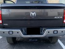 SS3 Pro ABL Yellow Driving Flush Single Diode Dynamics