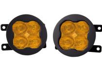 SS3 Max Type A Kit ABL Yellow SAE Fog Diode Dynamics