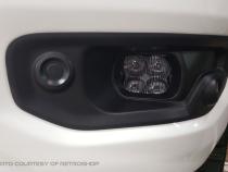 SS3 Max Type AS Kit ABL White SAE Fog Diode Dynamics