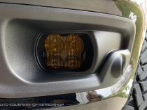 SS3 Max Type AS Kit ABL Yellow SAE Fog Diode Dynamics