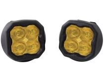 SS3 Pro Type GM Kit ABL Yellow SAE Fog Diode Dynamics