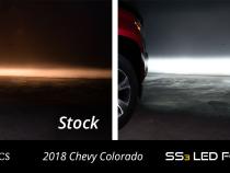 SS3 Pro Type GM Kit ABL Yellow SAE Fog Diode Dynamics