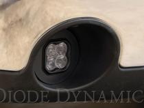 SS3 Sport Type GM-5 Kit ABL White SAE Fog Diode Dynamics