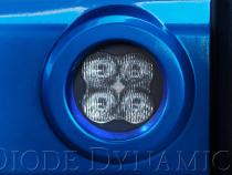 SS3 Max Type M Kit ABL Yellow SAE Fog Diode Dynamics