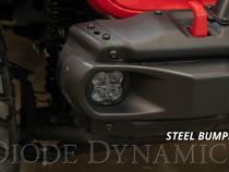 SS3 Max Type MR Kit ABL White SAE Fog Diode Dynamics