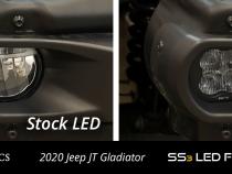 SS3 Sport Type MS Kit ABL Yellow SAE Fog Diode Dynamics