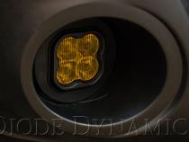 SS3 Pro Type OB Kit ABL White SAE Fog Diode Dynamics