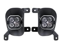 SS3 Sport Type Ram Vert Kit ABL Yellow SAE Fog Diode Dynamics