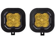 SS3 Sport Type SD Kit ABL Yellow SAE Fog Diode Dynamics