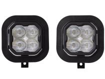 SS3 Pro Type SD Kit ABL White SAE FogFog Diode Dynamics