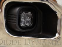 SS3 Max Type SD Kit ABL White SAE Fog Diode Dynamics