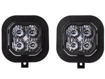 SS3 Max Type SD Kit ABL White SAE Fog Diode Dynamics