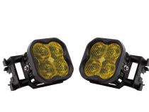 SS3 Max Type SDX Kit ABL White SAE Fog Diode Dynamics