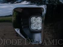 SS3 Sport Type SV1 Kit ABL White SAE Fog Diode Dynamics