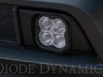 SS3 Sport Type SV2 Kit ABL White SAE Fog Diode Dynamics