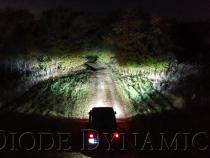 SS3 Sport Type X Kit ABL White SAE Fog Diode Dynamics