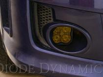 SS3 Max Type X Kit ABL Yellow SAE Fog Diode Dynamics