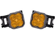 SS3 Max Type X Kit ABL Yellow SAE Fog Diode Dynamics