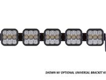 SS5 Sport Universal CrossLink 5-Pod Lightbar White Driving Diode Dynamics
