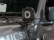 SS5 LED Pod Cover Black Diode Dynamics