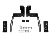 Stage Series Grille Bracket Kit for 2007-2018 Jeep JK Wrangler Diode Dynamics