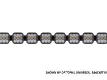 SS5 Pro Universal CrossLink 8-Pod Lightbar Yellow Driving Diode Dynamics