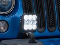 Stage Series Bumper Bracket Kit for 2007-2018 Jeep JK Wrangler Diode Dynamics