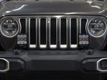 Stage Series Bumper Bracket Kit for 2018-Present Jeep JL Wrangler Diode Dynamics