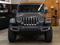 Stage Series Bumper Bracket Kit for 2018-Present Jeep JL Wrangler Diode Dynamics