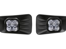 SS3 Type CH LED Fog Light Kit Pro ABL White SAE Fog Diode Dynamics