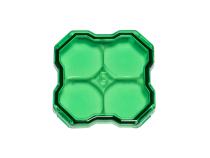 Green Clear Lens for Stage Series Rock Lights Diode Dynamics