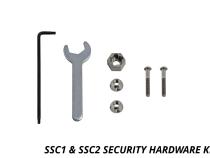 SS5 Security Hardware Kit Diode Dynamics