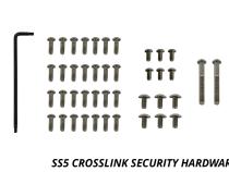 SS5 Security Hardware Kit Diode Dynamics