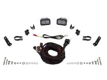 Stage Series 1.75 Inch Roll Bar Reverse Light Kit, SSC2 Sport (Pair) Diode Dynamics