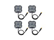 Single-Color Rock Light Installer Kit (4-pack)