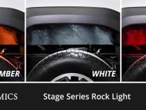Single-Color Rock Light Installer Kit (4-pack)