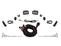 Stage Series 1.875 Inch Roll Bar Reverse Light Kit SSC2 Pro Diode Dynamics