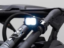 Stage Series 1.875 Inch Roll Bar Reverse Light Kit SSC2 Pro Diode Dynamics