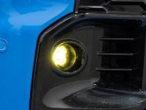 SSC1 Type BM LED Fog Light Kit, White SAE Fog Diode Dynamics