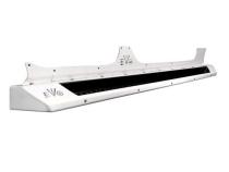 18-Present Jeep Wrangler JLU Rocker Step W/ Body Rockskins 4 Door EVO Manufacturing