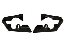 Mid Front Bumper With Winch Plate For 18-25 Jeep Wrangler JL 2-4 Door 20-25 Gladiator Rock Slide Engineering