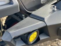 Mid Front Bumper With Winch Plate For 18-25 Jeep Wrangler JL 2-4 Door 20-25 Gladiator Rock Slide Engineering