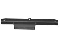 Jeep JK Front Bumper Skid Plate For 07-18 Wranger JK Rigid Series Steel Powdercoat Black Rock Slide Engineering