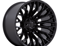 Aluminum Wheels 22X12 Strike FC865 MX 6 On 135/6 On 139.7 Blackout 106.1 Bore -44 Offset Fuel Off Road Wheels