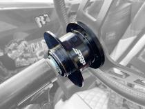 Quick Release Steering Wheel Hub for Yamaha YXZ Viking Wolverine Rhino PRP Seats